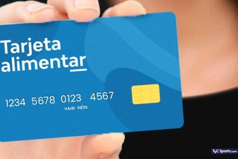 Enterate cuándo se acredita la Tarjeta Alimentar en marzo 2026. Enterate cuándo se acredita la Tarjeta Alimentar en marzo 2026.