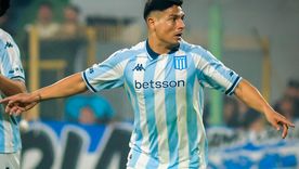 Maximiliano Salas ejecutó la cláusula y será nuevo jugador de River. Maximiliano Salas ejecutó la cláusula y será nuevo jugador de River.