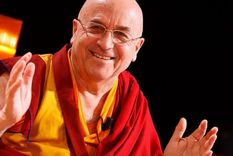 Los investigadores de Wisconsin han sometido el cerebro Ricard a constantes resonancias magnéticas nucleares de hasta tres horas de duración.