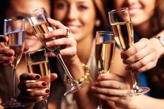 La lista de los espumantes más top. La lista de los espumantes más top.