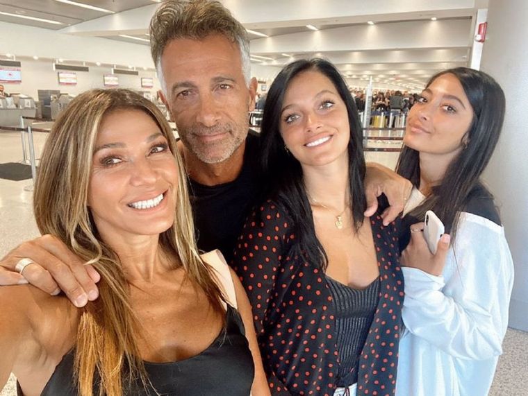 La familia Sabatini. Foto: El Nacional - elnacional.com