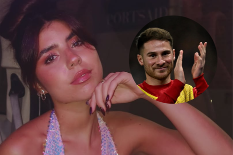 Camila Mayan corre con ventaja. Foto: Instagram @camimayan Camila Mayan corre con ventaja. Foto: Instagram @camimayan