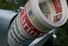 segun morales sola, el gobierno intervendra clarin y desplazara a lanata