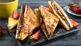 Hoy en día, esta receta es tendencia en redes sociales por sus versiones rellenas y decoradas.