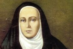 María Antonia de la Paz y Figueroa, Mama Antula. María Antonia de la Paz y Figueroa, Mama Antula.
