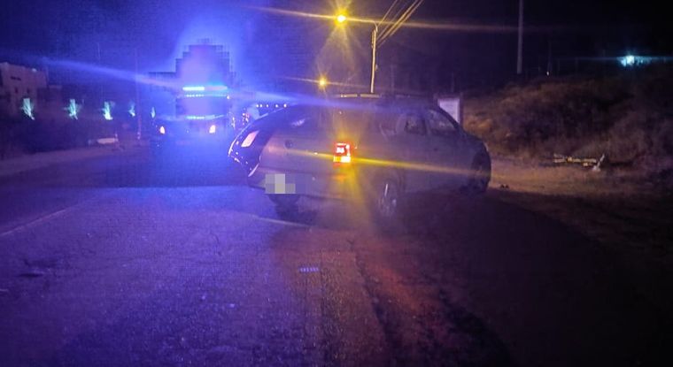 Los trabajos policiales en la escena del siniestro. Los trabajos policiales en la escena del siniestro. 