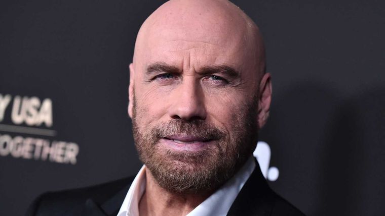 Mirá el tremendo parecido de John Travolta con sus hijos John Travolta Foto: RTVE.es