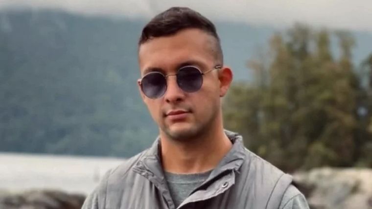 Ignacio Gallardo vivía hace dos meses en Estados Unidos