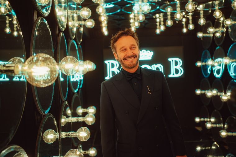 Benjamín Vicuña no se lleva bien con la China Suarez. Fuente: Instagram.