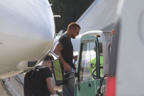 El puertorriqueño ya llegó al país. / RS Fotos El puertorriqueño ya llegó al país. / RS Fotos