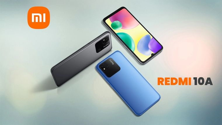 El Xiaomi Redmi 10a se mantiene como la opción más accesible para el bolsillo de los usuarios. El Xiaomi Redmi 10a se mantiene como la opción más accesible para el bolsillo de los usuarios.