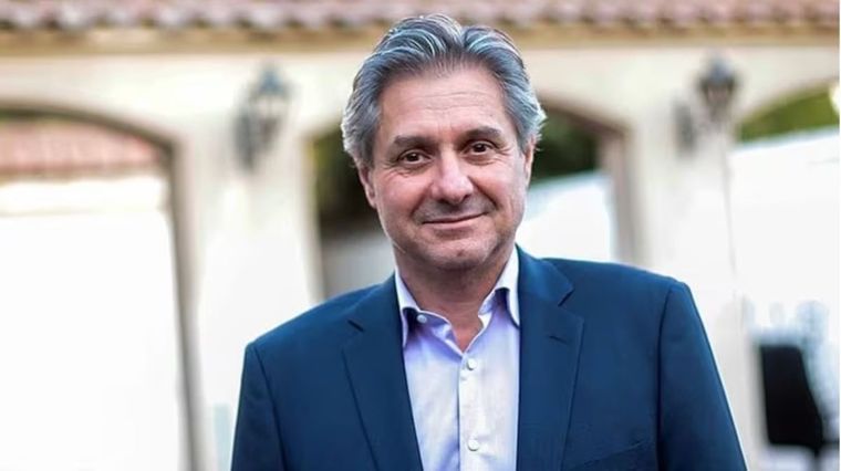 Daza trabajó con Caputo en Wall Street. Foto: NA