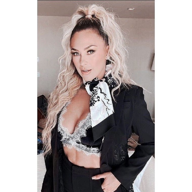 Aracely Arámbula es la madre de los hijos de Luis Miguel Foto: Instagram