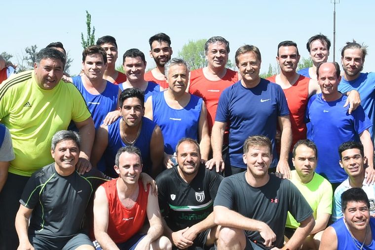 Foto: Twitter Rodolfo Suarez