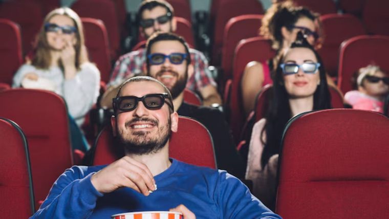 ¿Qué pelis hay para ver en el cine a partir de hoy? / Archivo