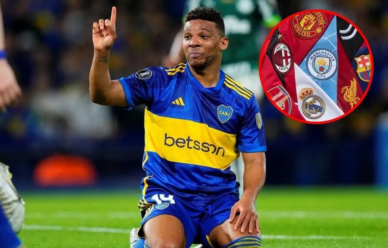 El lateral izquierdo reveló dónde le gustaría jugar. Foto: Archivo