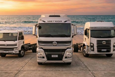 Volkswagen Camiones y Buses