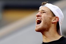 ¡gracias rafa! diego schwartzman logro la deseada clasificacion al atp finals