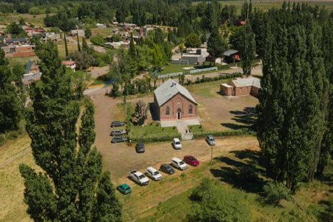 Gaiman, el pueblo escondido perfecto para una escapada. Gaiman, el pueblo escondido perfecto para una escapada.