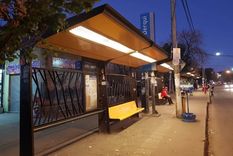 Desde la madrugada habrá reducción en el servicio de transporte. Foto: Archivo MDZ