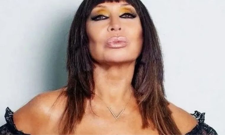 Moria Casán habló de su relación con sus nietos. La One contó cómo se lleva con Helena y Dante, los hijos de Sofía Gala.