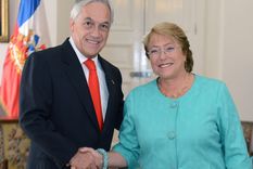 Foto: La Tercera Foto: La Tercera