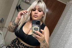 Morena Rial nuevamente fue detenida por ser acusada como cómplice de un robo en un domicilio de la localidad de Villa Adelina en el partido bonaerense de San Isidro. Foto: Instagram: @moreerial