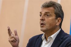 Si Unión por la Patria pierde las elecciones y queda fuera del balotaje, todos los focos apuntarán a ver qué hace Massa con su cargo dentro del Gobierno Foto: FOTO/MDZ