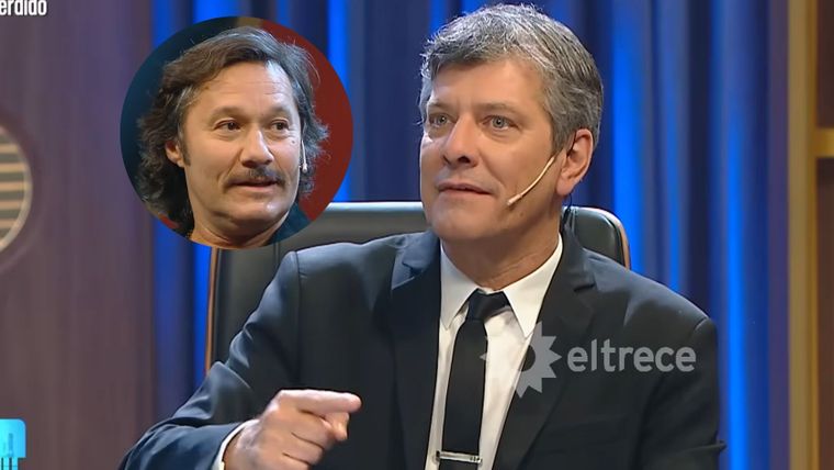 Diego Torres estuvo como invitado este lunes a Otro día perdido.