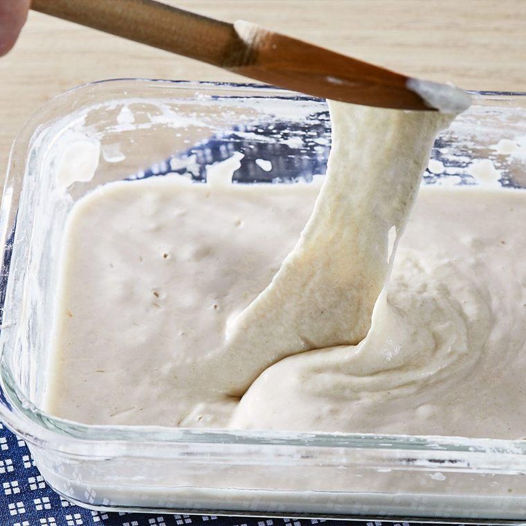 El tiempo adicional que toma hacer la masa madre implica que el pan será mucho más nutritivo que los panes producidos industrialmente.