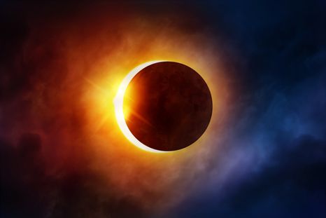 Nueva posibilidad de observar un eclipse. Foto: Shutterstock