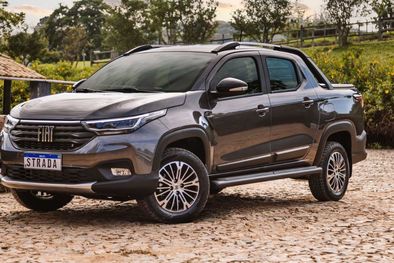 MDZol | La cifra récord que consiguió la Fiat Strada Foto: Stellantis