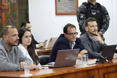 Juicio a los hermanos Kiczka. Foto: Archivo MDZ Juicio a los hermanos Kiczka. Foto: Archivo MDZ