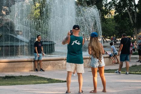 Tras un buen fin de semana largo, desde el sector se mostraron expectantes por Semana Santa. Tras un buen fin de semana largo, desde el sector se mostraron expectantes por Semana Santa.