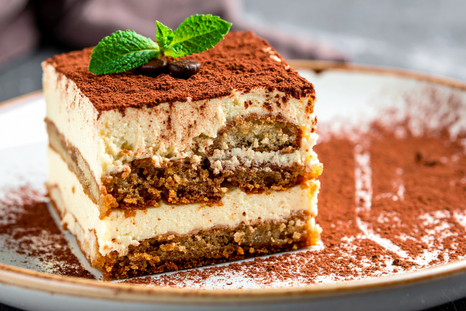 Prepará el tiramisú más rico. Prepará el tiramisú más rico.