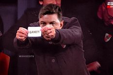 Las redes estallaron con el sorteo de las competencias.