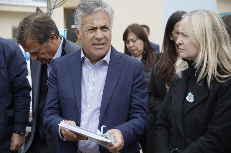 Foto: Prensa Cornejo