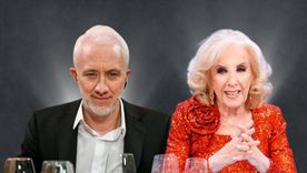 Con qué invitados se pelea el rating de hoy. / Archivo MDZ
