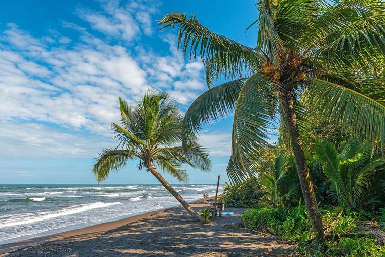 Costa Rica es uno de los destinos más buscados por los argentinos Foto: Shutterstock