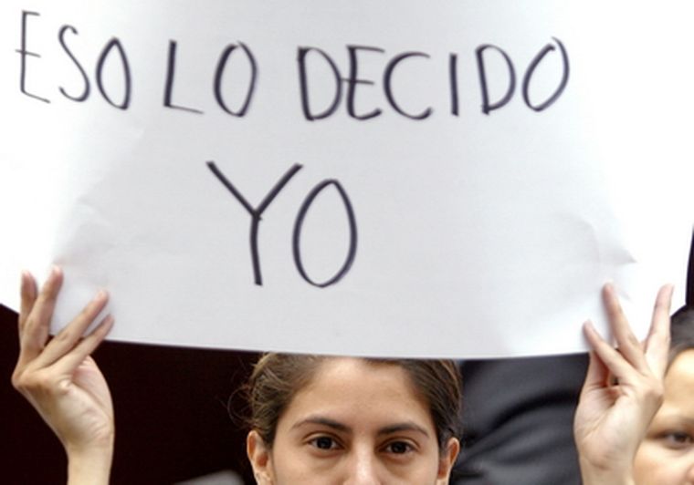 Rosario hace punta con la despenalización. Foto: AFP / Archivo