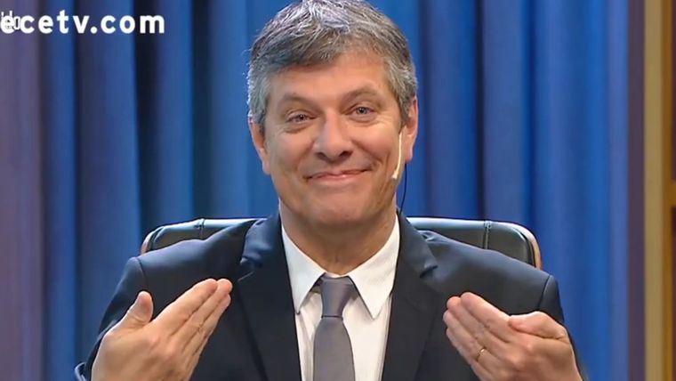 Este viernes, Mario Pergolini tendrá una importante artista internacional en su programa.