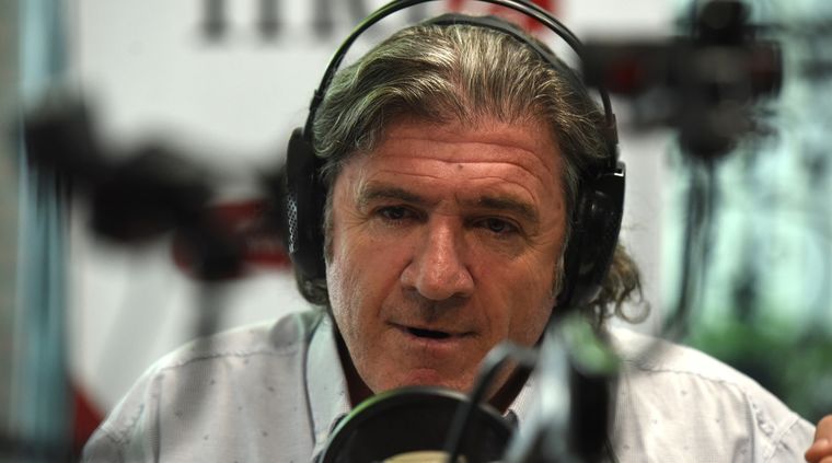 José Luis Ramon, líder de Protectora. Foto: MDZ