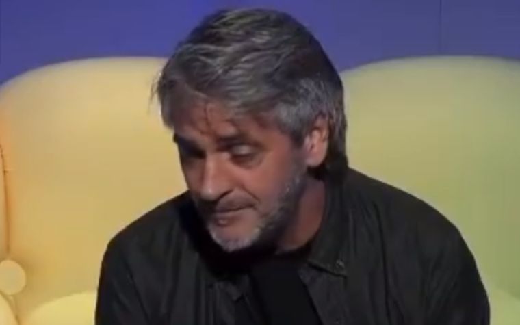 A Darío se lo vio muy perdido en el confesionario de GH. Foto: Captura TV