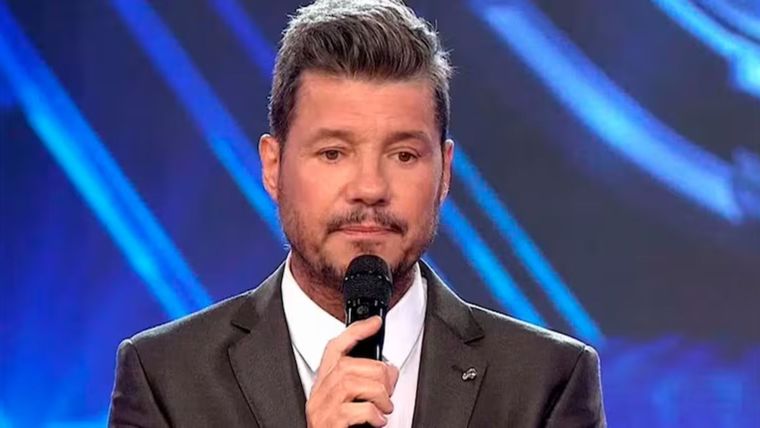 El acreedor de Tinelli El acreedor de Tinelli