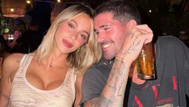 Rodrigo De Paul y Tini, la pareja que apostó todo al amor y enfrentó una pérdida en el más absoluto silencio. / Archivo Rodrigo De Paul y Tini, la pareja que apostó todo al amor y enfrentó una pérdida en el más absoluto silencio. / Archivo