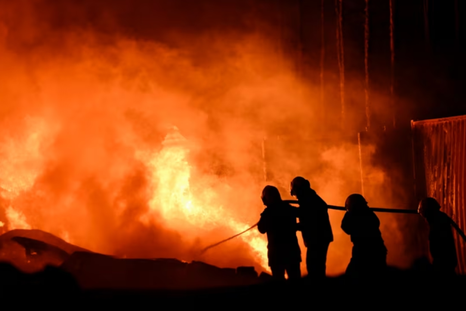 Incendio en Ezeiza: cuáles son las posibles causas de la catástrofe