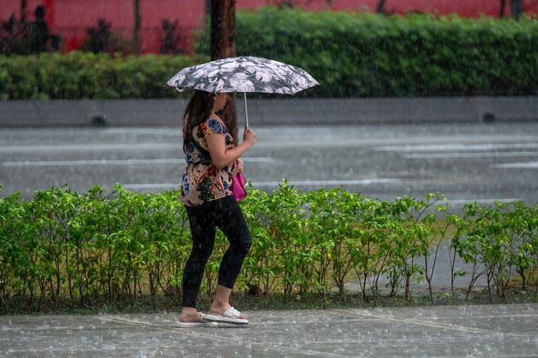 El SMN anticipa una jornada inestable Foto: Shutterstock