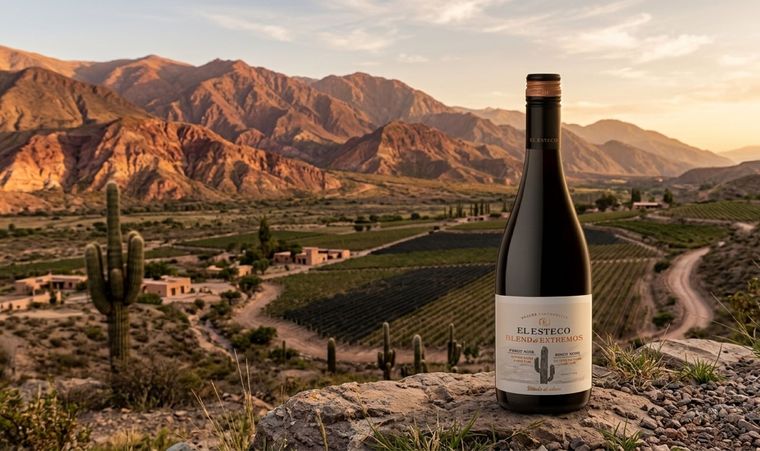 Un Pinot Noir desde el Norte Argentino.