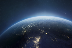 El Planeta Tierra contiene agua en forma líquida, sólida y gaseosa Foto: Shutterstock El Planeta Tierra contiene agua en forma líquida, sólida y gaseosa Foto: Shutterstock