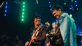 La banda de Villa Lugano, entre las propuestas para esta semana. La banda de Villa Lugano, entre las propuestas para esta semana.